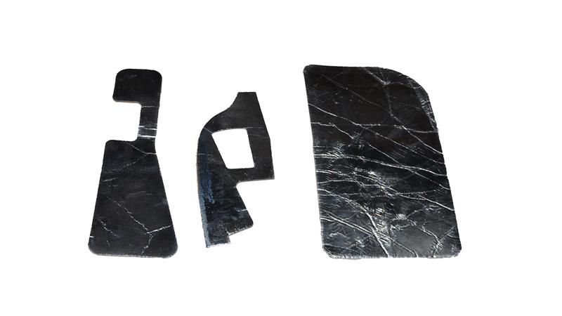 ARKA ÇAMURLUK İZOLASYONU 3'LÜ TAKIM (PROMAX450)